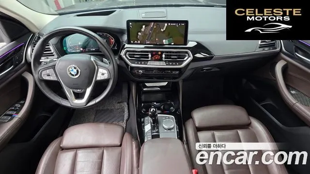 BMW X4 (G02) xDrive20d xLine 2022 — photo 7 sur 20