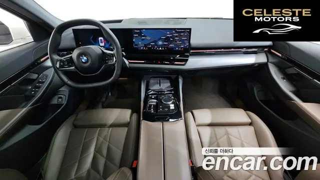 BMW Série 5 (G60) 520i 2024 — photo 7 sur 20