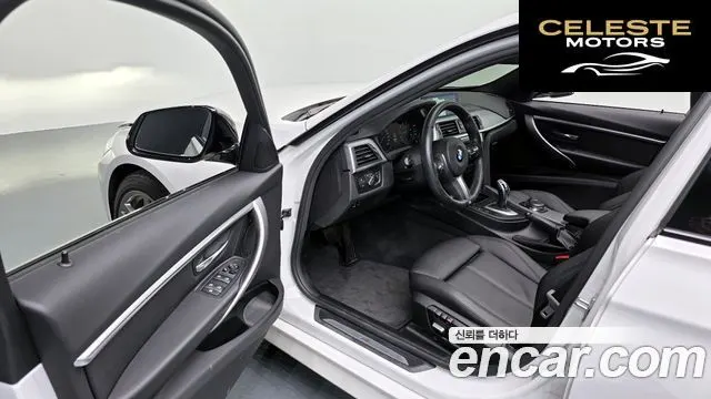 BMW Série 3 (F30) 320i M Sport 2018 — photo 11 sur 20