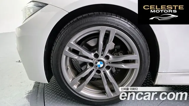 BMW Série 3 (F30) 320i M Sport 2018 — photo 5 sur 20