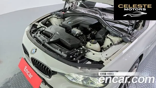 BMW Série 3 (F30) 320i M Sport 2018 — photo 6 sur 20
