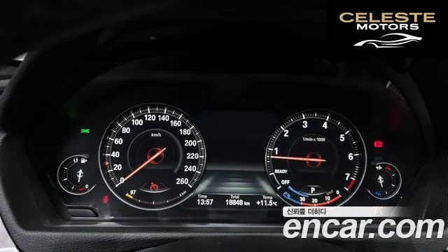 BMW Série 3 (F30) 320i M Sport 2018 — photo 8 sur 20