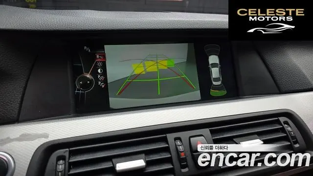 BMW Série 5 (F10) 520d M Sport 2013 — photo 15 sur 20