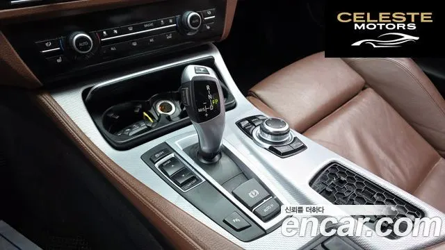 BMW Série 5 (F10) 520d M Sport 2013 — photo 9 sur 20