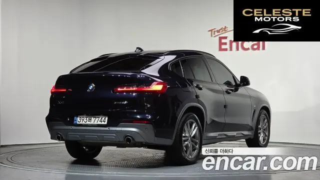 BMW X4 (G02) xDrive20i M Sport X Online Exclusive Edition 2021 — photo 2 sur 20