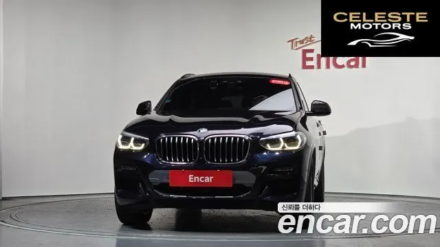 BMW X4 (G02) xDrive20i M Sport X Online Exclusive Edition 2021 — photo 3 sur 20