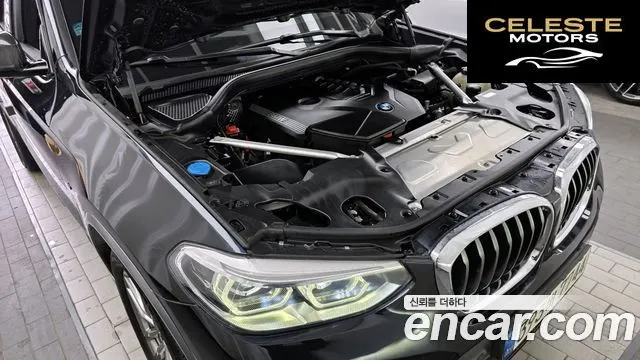 BMW X4 (G02) xDrive20i M Sport X Online Exclusive Edition 2021 — photo 6 sur 20