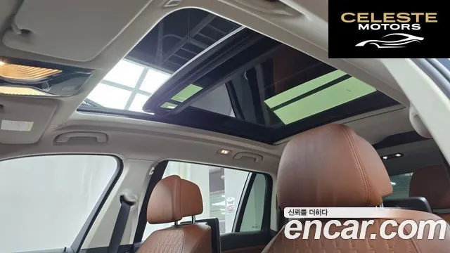 BMW X7 (G07) xDrive 40i Design Pure Excellence 6 places 2021 — photo 19 sur 20