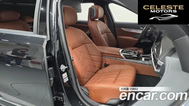 BMW Série 7 (G70) 740i xDrive M Sport 2024 — photo 10 sur 20