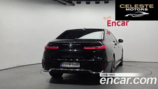 BMW Série 7 (G70) 740i xDrive M Sport 2024 — photo 4 sur 20