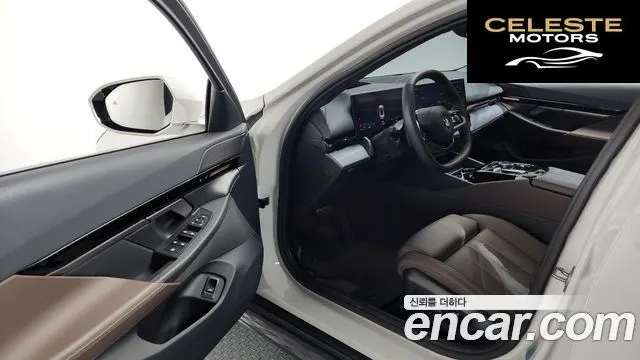 BMW Série 5 (G60) 520i 2024 — photo 10 sur 20
