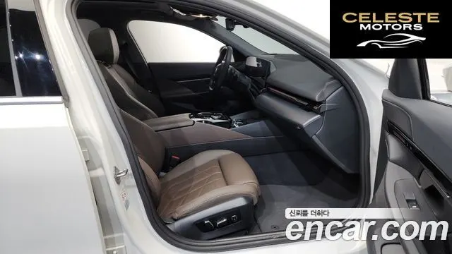 BMW Série 5 (G60) 520i 2024 — photo 11 sur 20
