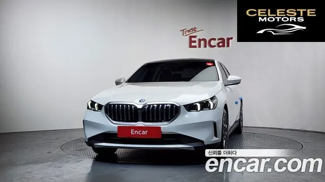 BMW Série 5 (G60) 520i 2024 — photo 3 sur 20
