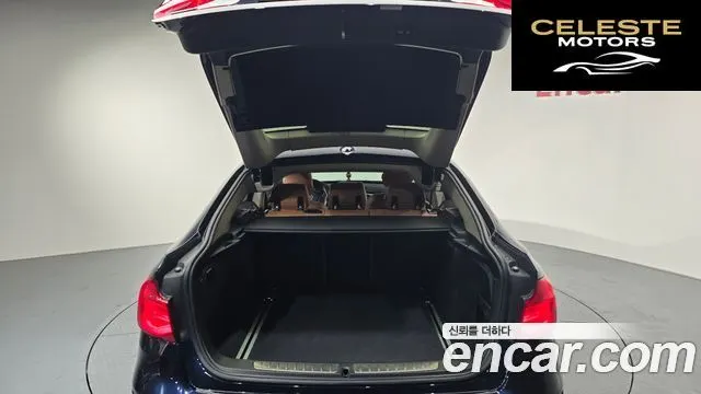 BMW Série 3 GT (F34) GT 320d Luxury 2018 — photo 20 sur 20