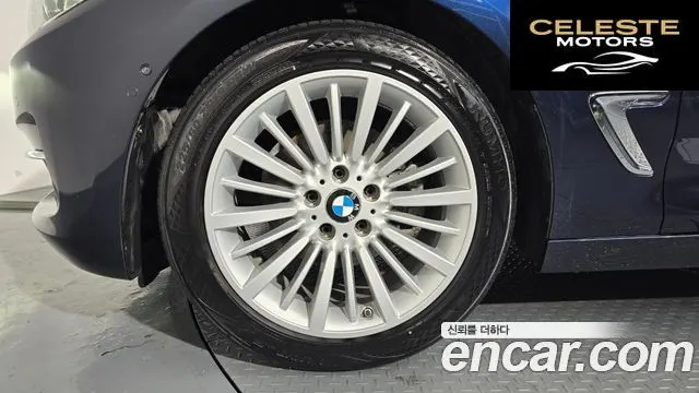 BMW Série 3 GT (F34) GT 320d Luxury 2018 — photo 5 sur 20