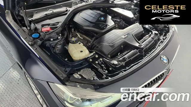 BMW Série 3 GT (F34) GT 320d Luxury 2018 — photo 6 sur 20