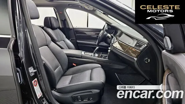 BMW Série 7 (F01) 750Li xDrive 2014 — photo 10 sur 20