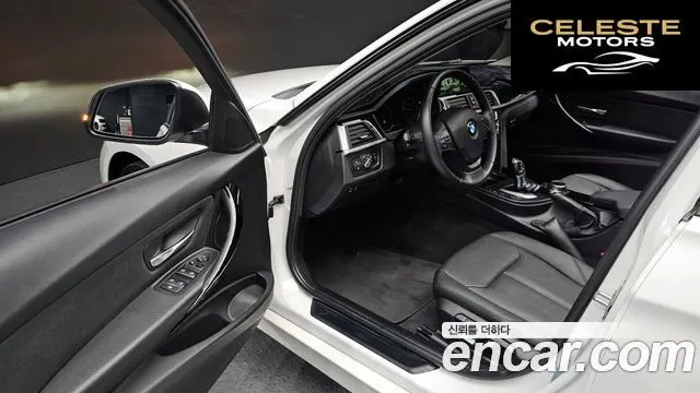 BMW Série 3 (F30) 320d 2018 — photo 11 sur 20