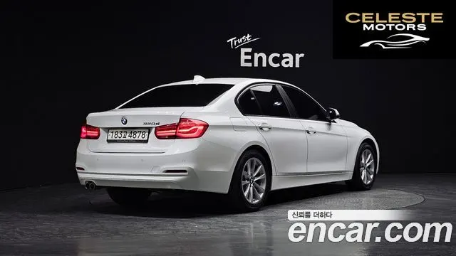 BMW Série 3 (F30) 320d 2018 — photo 2 sur 20