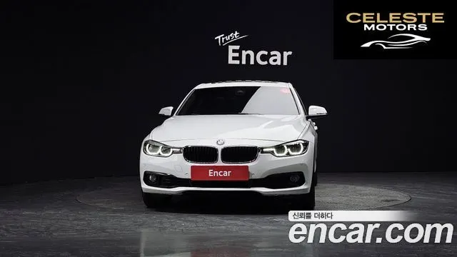 BMW Série 3 (F30) 320d 2018 — photo 3 sur 20