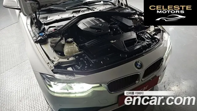 BMW Série 3 (F30) 320d 2018 — photo 6 sur 20