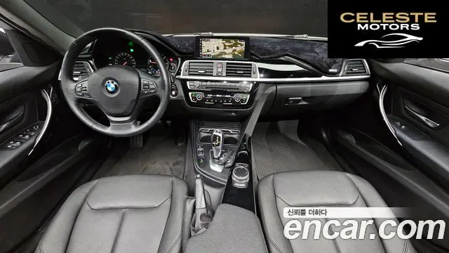BMW Série 3 (F30) 320d 2018 — photo 7 sur 20