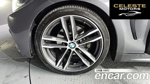 BMW Série 4 (F32) 420i M Sport Coupé 2018 — photo 5 sur 26