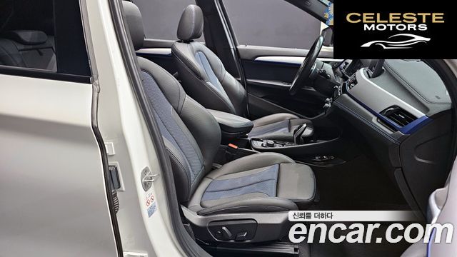 BMW X1 (F48) xDrive 20i M Sport 2020 — photo 10 sur 26
