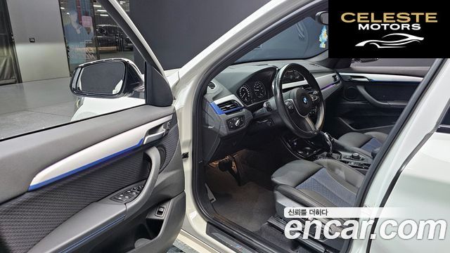 BMW X1 (F48) xDrive 20i M Sport 2020 — photo 11 sur 26