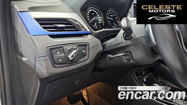 BMW X1 (F48) xDrive 20i M Sport 2020 — photo 16 sur 26