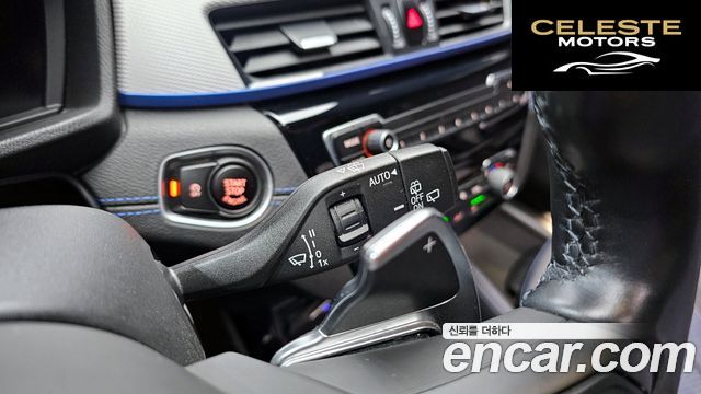 BMW X1 (F48) xDrive 20i M Sport 2020 — photo 18 sur 26