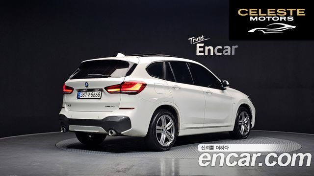 BMW X1 (F48) xDrive 20i M Sport 2020 — photo 2 sur 26