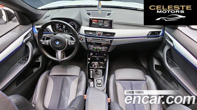BMW X1 (F48) xDrive 20i M Sport 2020 — photo 24 sur 26