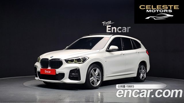 BMW X1 (F48) xDrive 20i M Sport 2020 — photo 25 sur 26