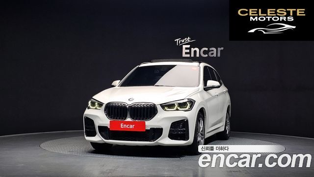 BMW X1 (F48) xDrive 20i M Sport 2020 — photo 3 sur 26
