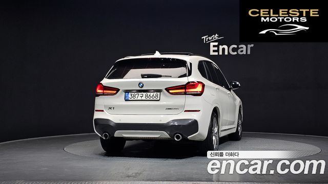 BMW X1 (F48) xDrive 20i M Sport 2020 — photo 4 sur 26