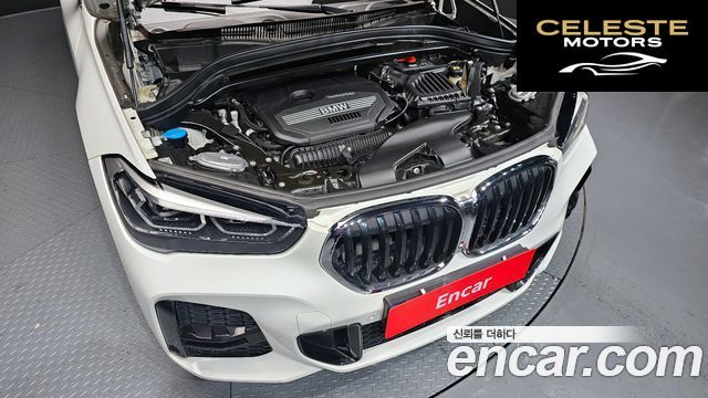 BMW X1 (F48) xDrive 20i M Sport 2020 — photo 6 sur 26