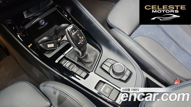BMW X1 (F48) xDrive 20i M Sport 2020 — photo 9 sur 26