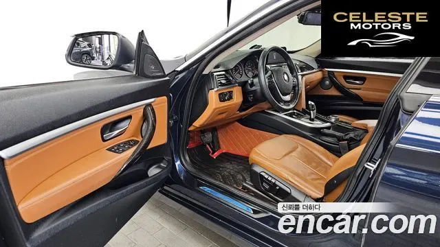 BMW Série 3 GT (F34) GT 320d Luxury 2014 — photo 10 sur 26