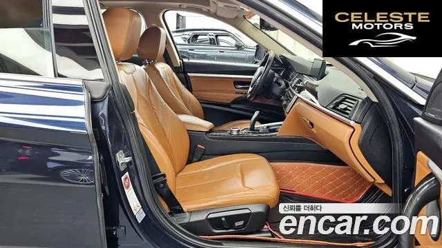 BMW Série 3 GT (F34) GT 320d Luxury 2014 — photo 11 sur 26