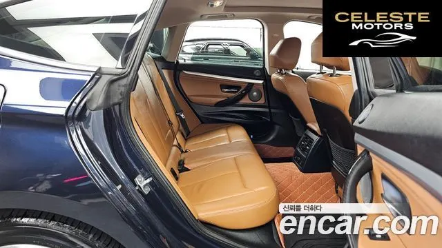 BMW Série 3 GT (F34) GT 320d Luxury 2014 — photo 12 sur 26