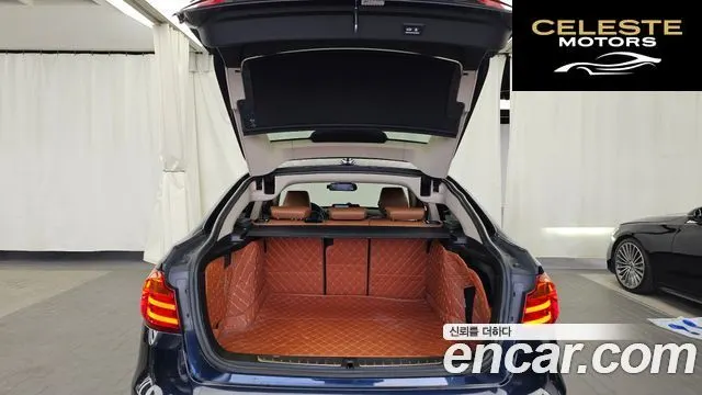 BMW Série 3 GT (F34) GT 320d Luxury 2014 — photo 20 sur 26