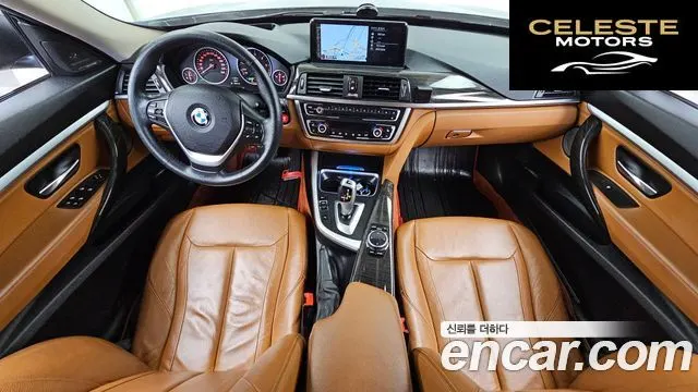 BMW Série 3 GT (F34) GT 320d Luxury 2014 — photo 24 sur 26
