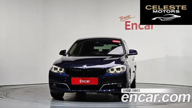 BMW Série 3 GT (F34) GT 320d Luxury 2014 — photo 3 sur 26