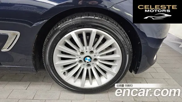 BMW Série 3 GT (F34) GT 320d Luxury 2014 — photo 5 sur 26
