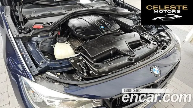 BMW Série 3 GT (F34) GT 320d Luxury 2014 — photo 6 sur 26