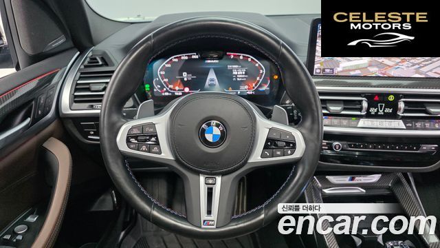 BMW X3 (G01) xDrive M40i 2024 — photo 13 sur 20