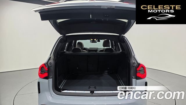BMW X3 (G01) xDrive M40i 2024 — photo 20 sur 20