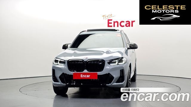 BMW X3 (G01) xDrive M40i 2024 — photo 3 sur 20