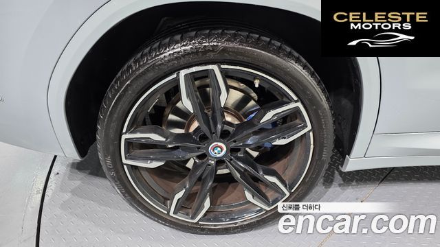 BMW X3 (G01) xDrive M40i 2024 — photo 5 sur 20